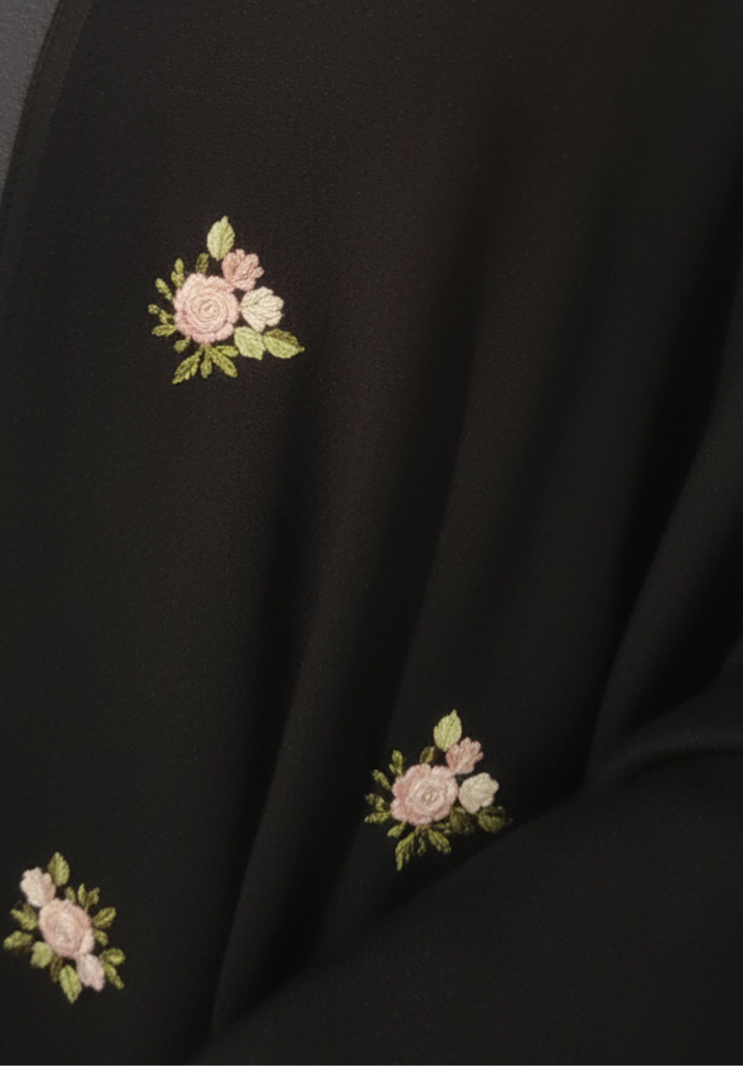 Dynasty Series - Floral Embroidered