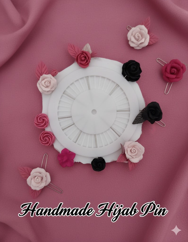 Hijab Pins - Pair