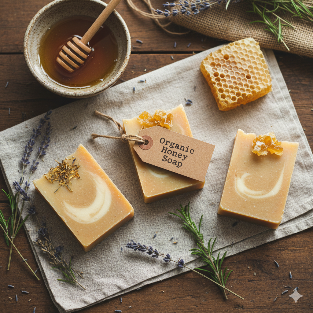 Honey Soap