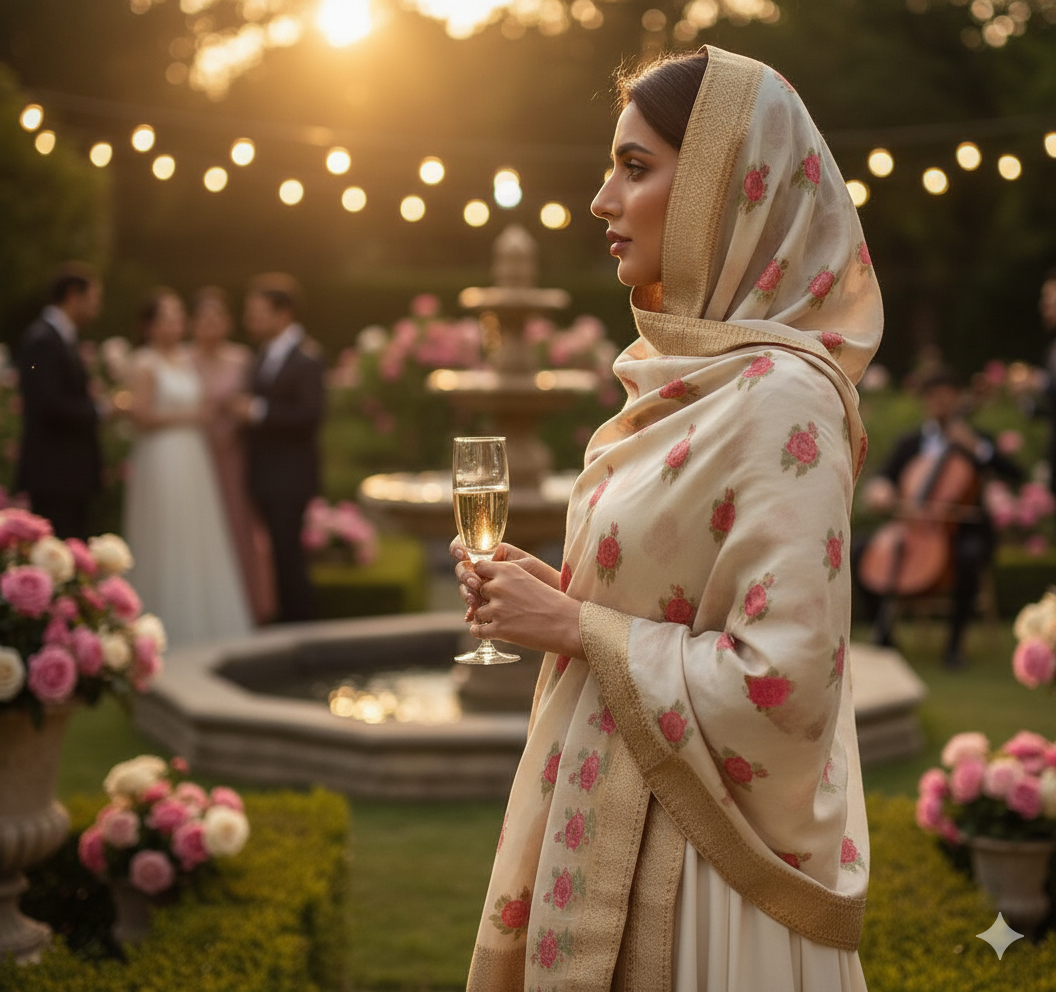 Fancy Shawl Dupatta