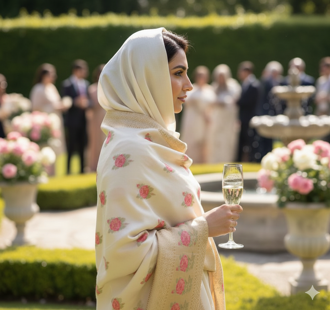 Fancy Shawl Dupatta