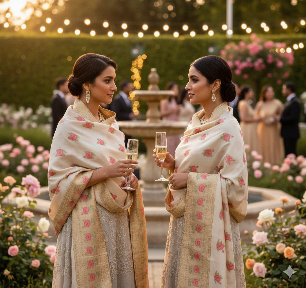 Fancy Shawl Dupatta