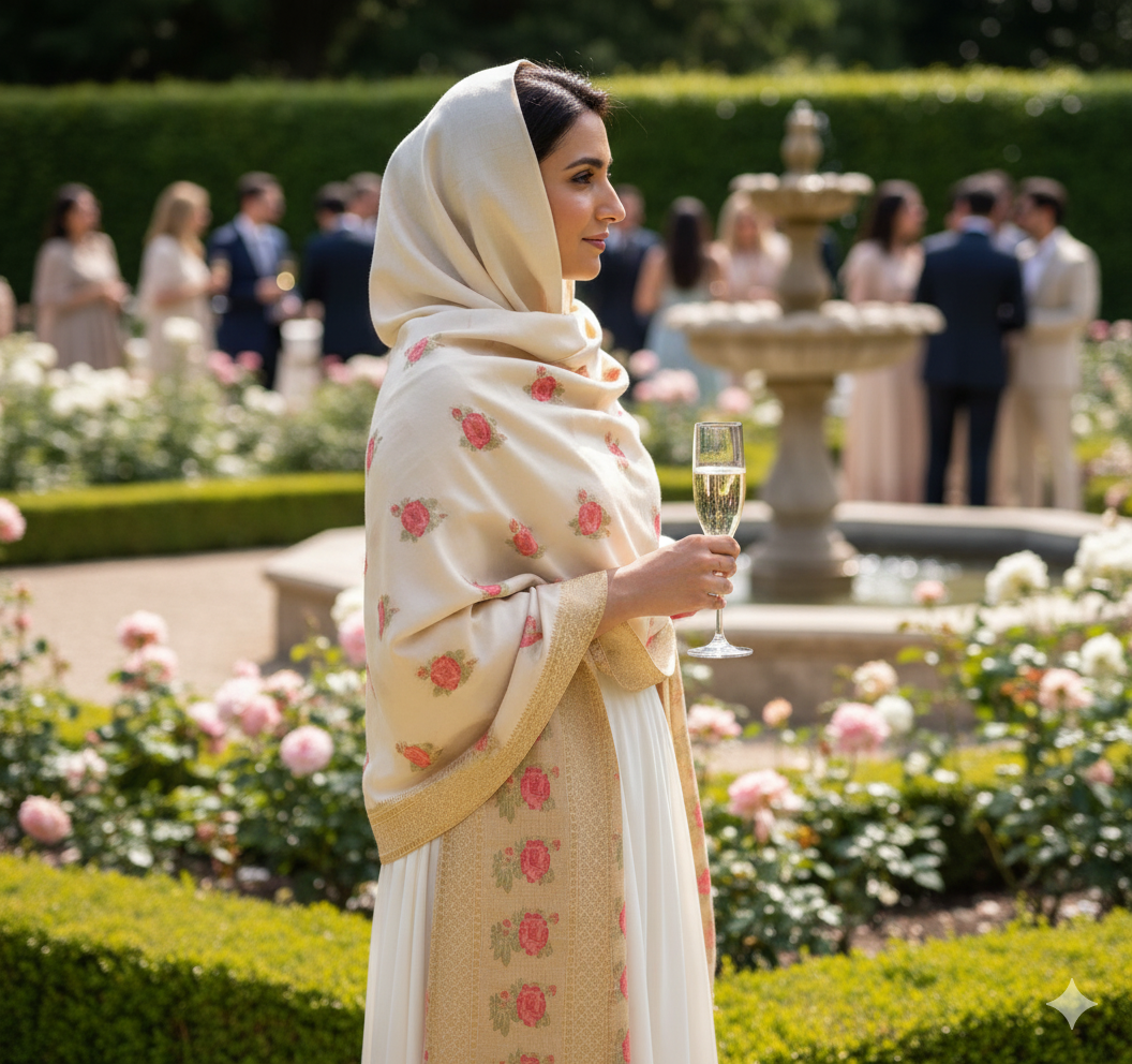 Fancy Shawl Dupatta