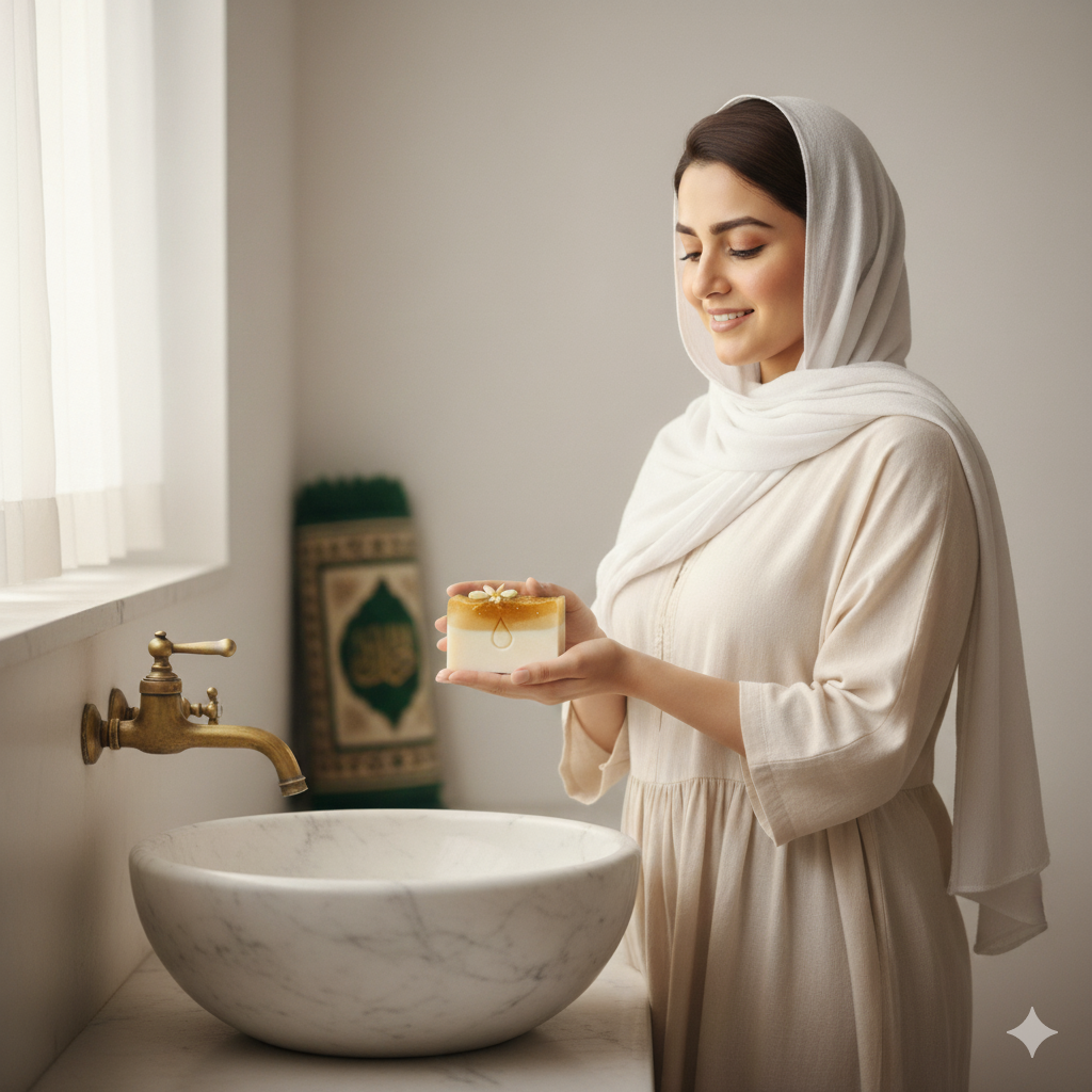 Turmeric Soap