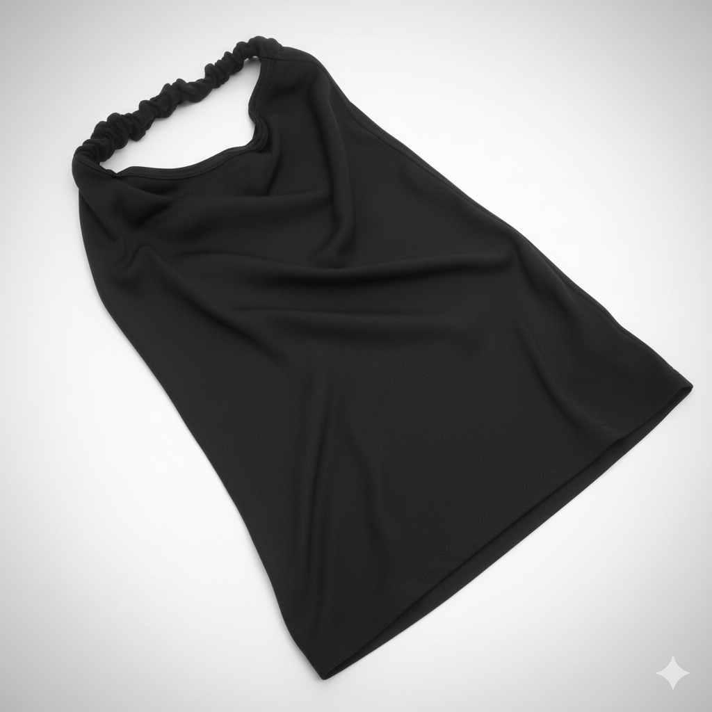 Niqab - Black