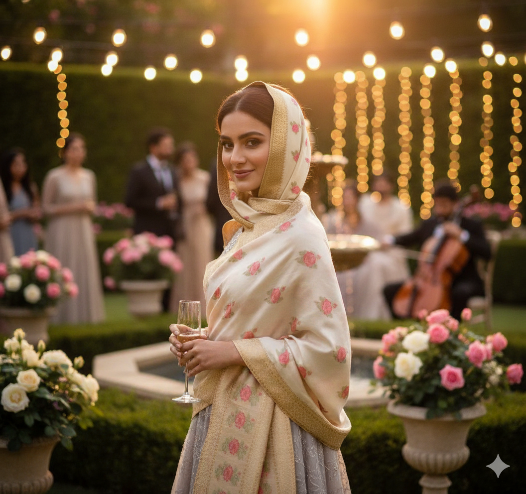 Fancy Shawl Dupatta