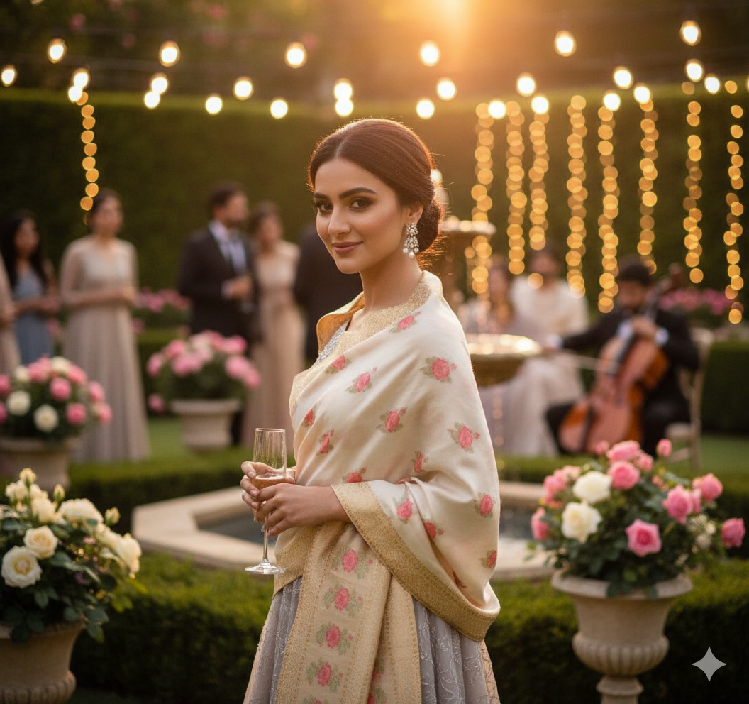 Fancy Shawl Dupatta