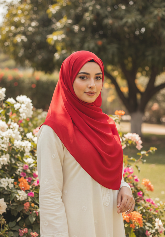 Chiffon Georgette - Multiple Colours