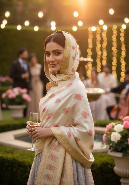 Dynasty Series Dupatta