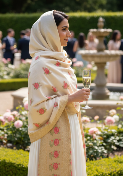 Dynasty Series Dupatta