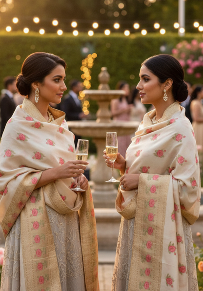 Dynasty Series Dupatta