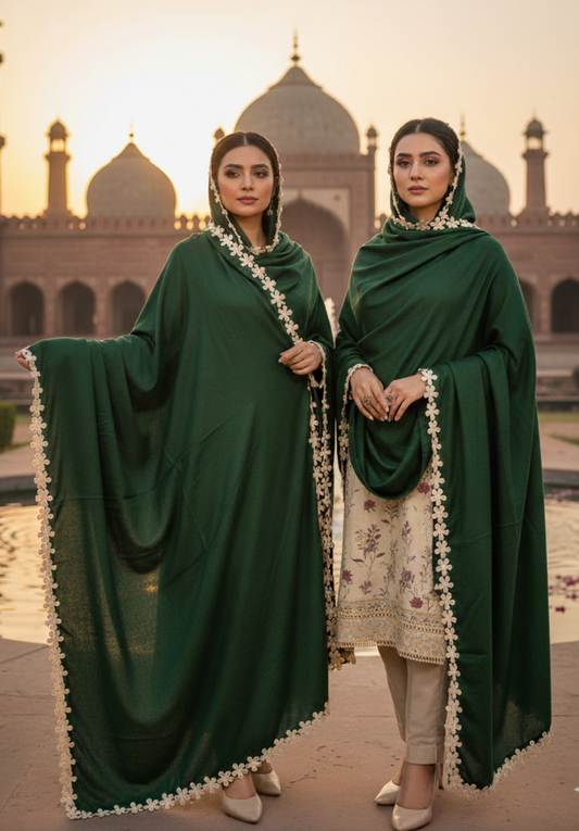 Dynasty Series - Mughal Green