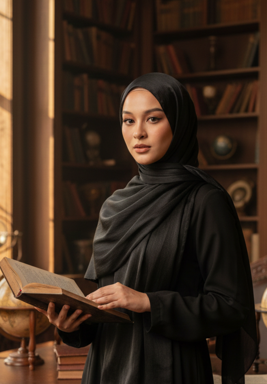 Crinkle Silk - Multiple Colours