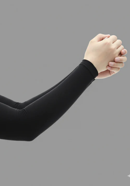 Arm Sleeves - Black