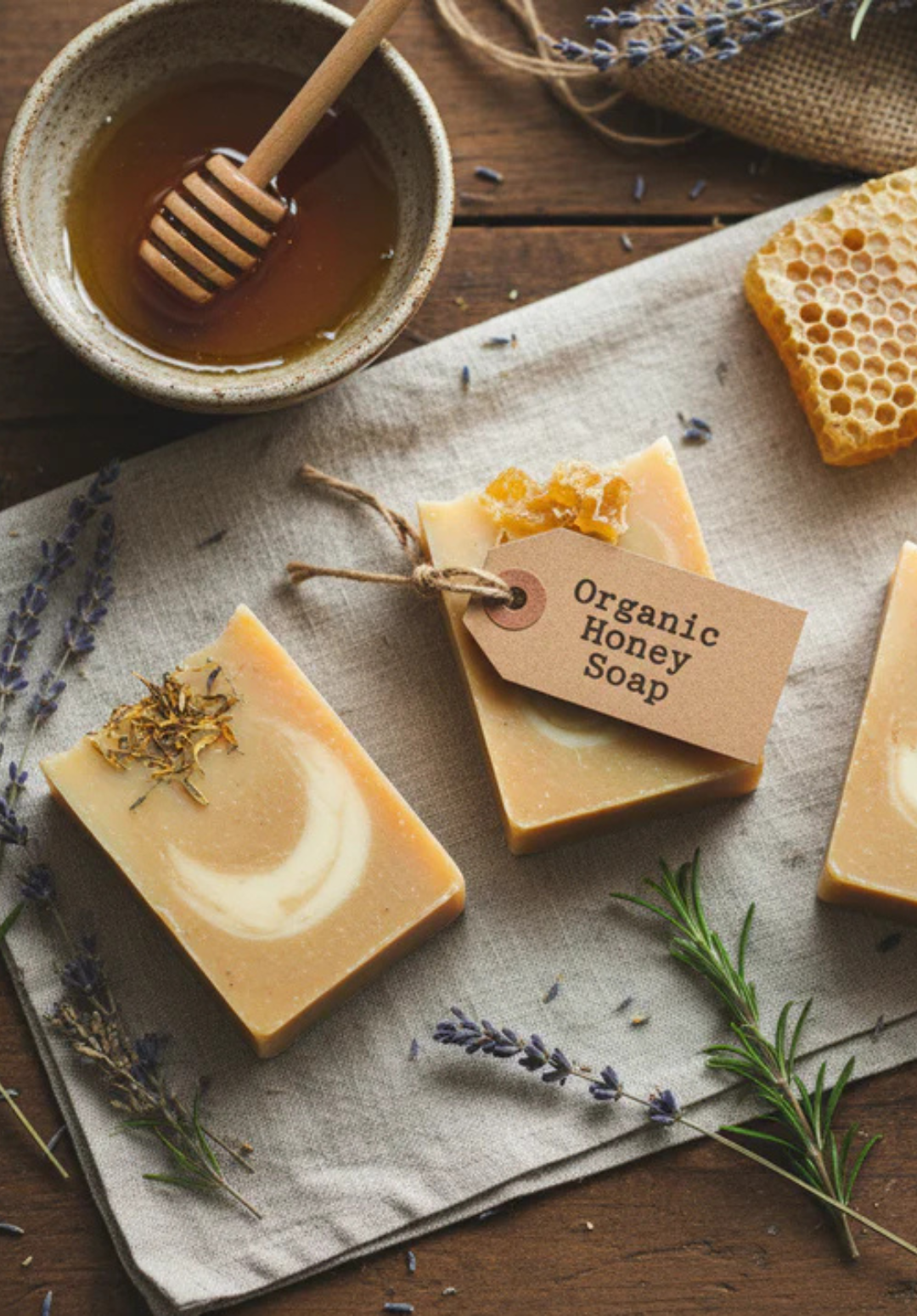 Honey Soap