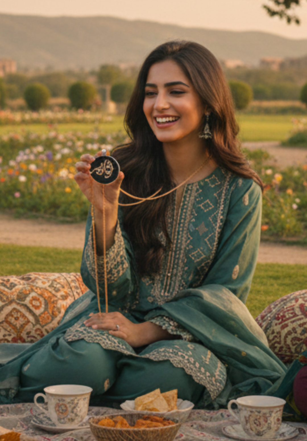 Signature Locket ''Qawareer''