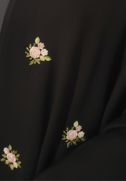 Dynasty Series - Floral Embroidered