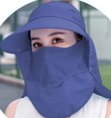 Imported UV Veil - Blue