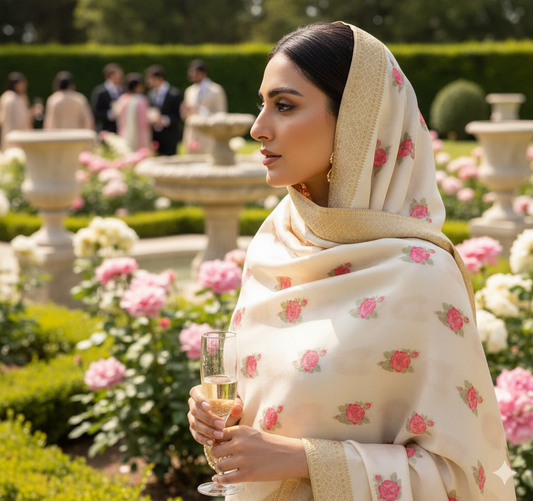 Fancy Shawl Dupatta