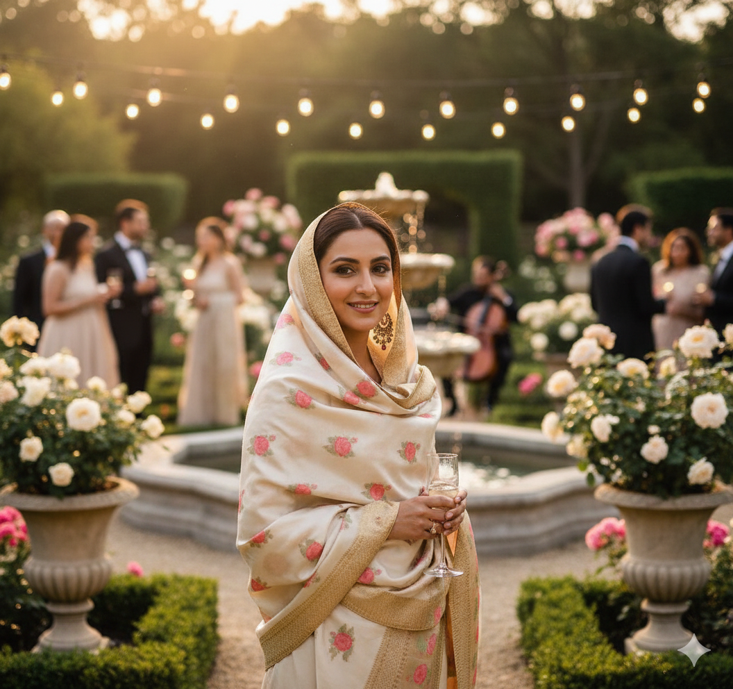 Fancy Shawl Dupatta