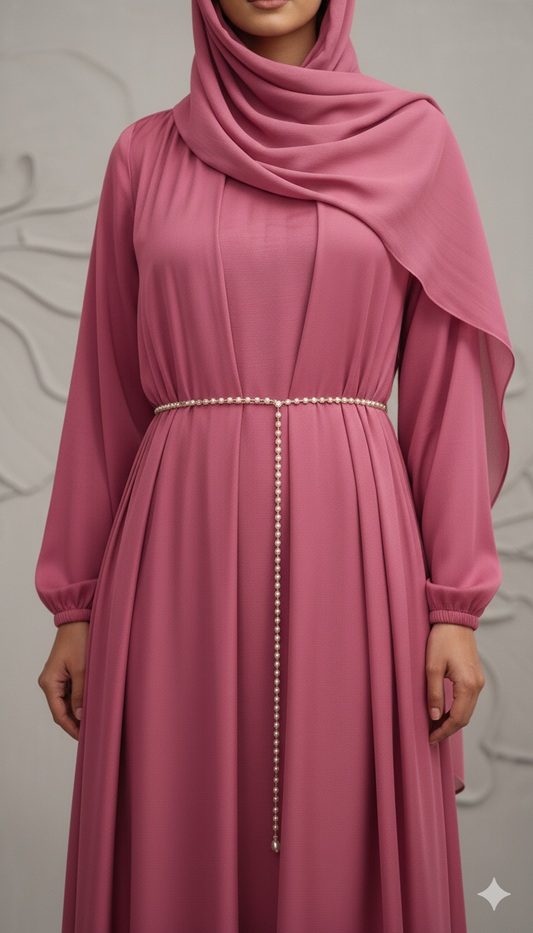 Silky Maxi - Pink
