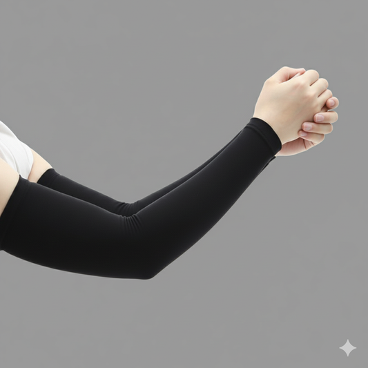 Arm Sleeves - Black