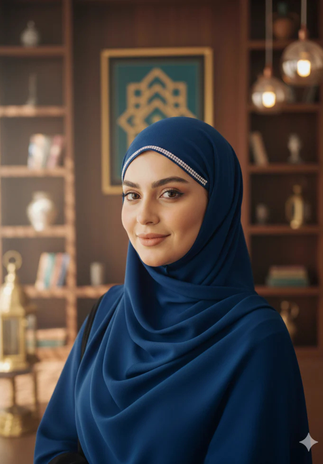 Instant Hijab - Pinless Hijab (Ready to Wear)