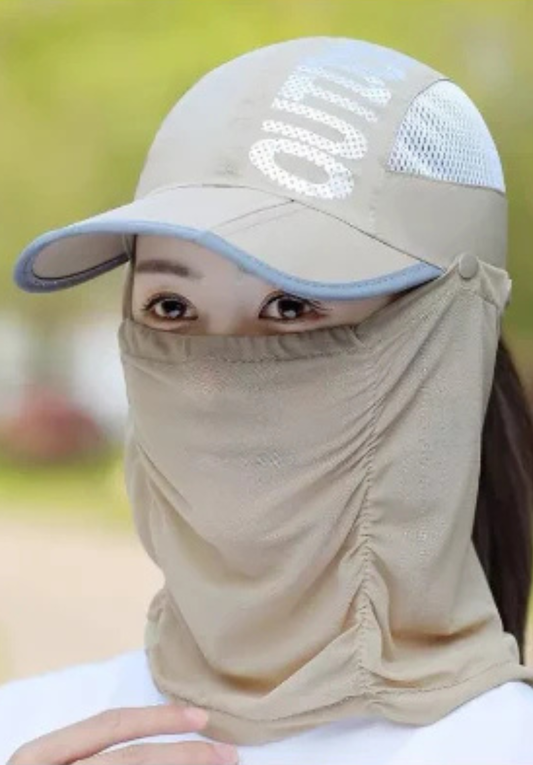 Imported Veil - Grey