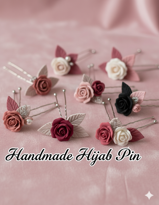 Hijab Pins - Pair
